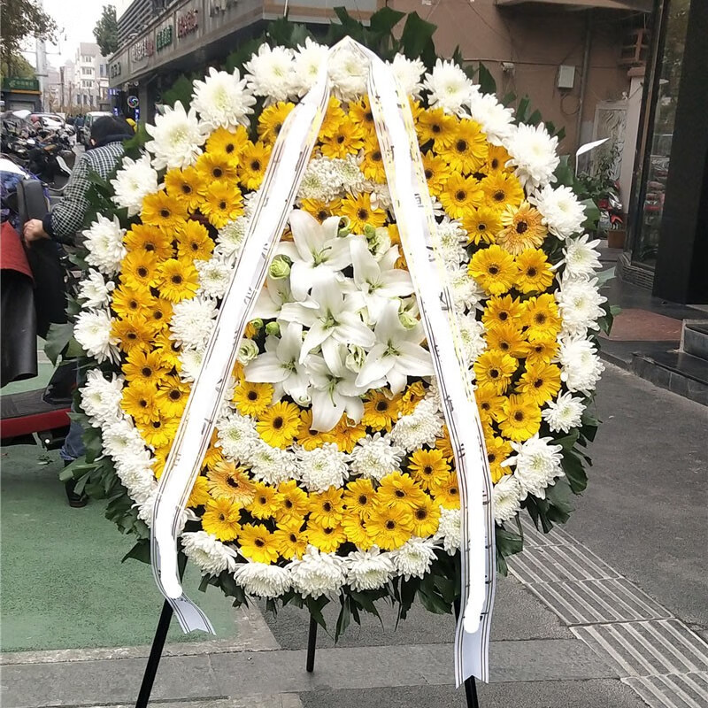 悼念亲家的花圈挽联 悼念亲家的花圈挽联