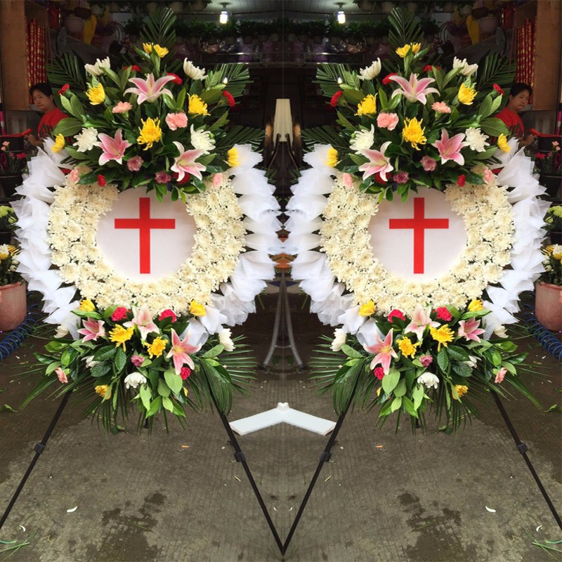 清明节花圈挽联 清明节花圈挽联